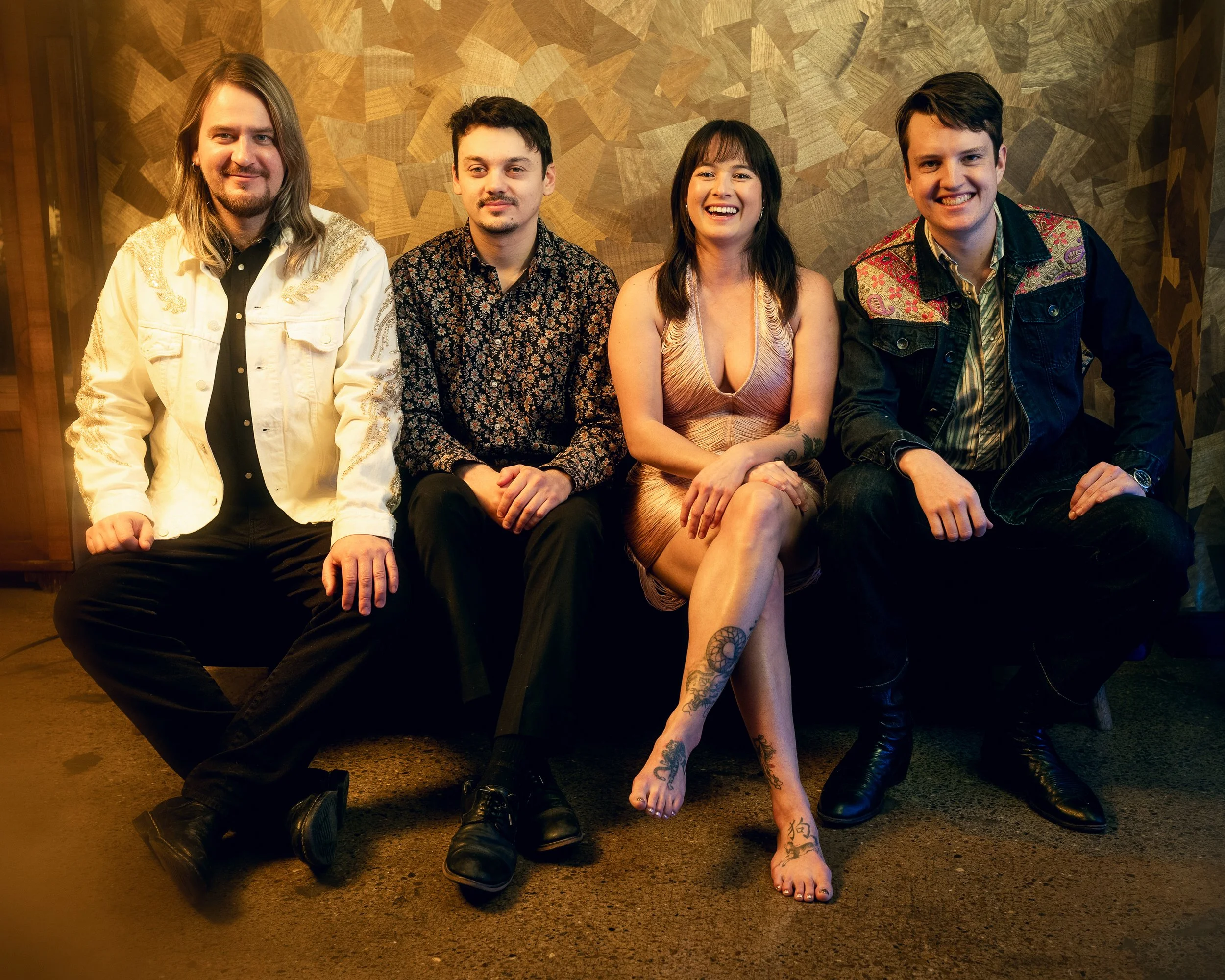 America 250 - Bluegrass Under the Stars — Music In The Somerset Hills